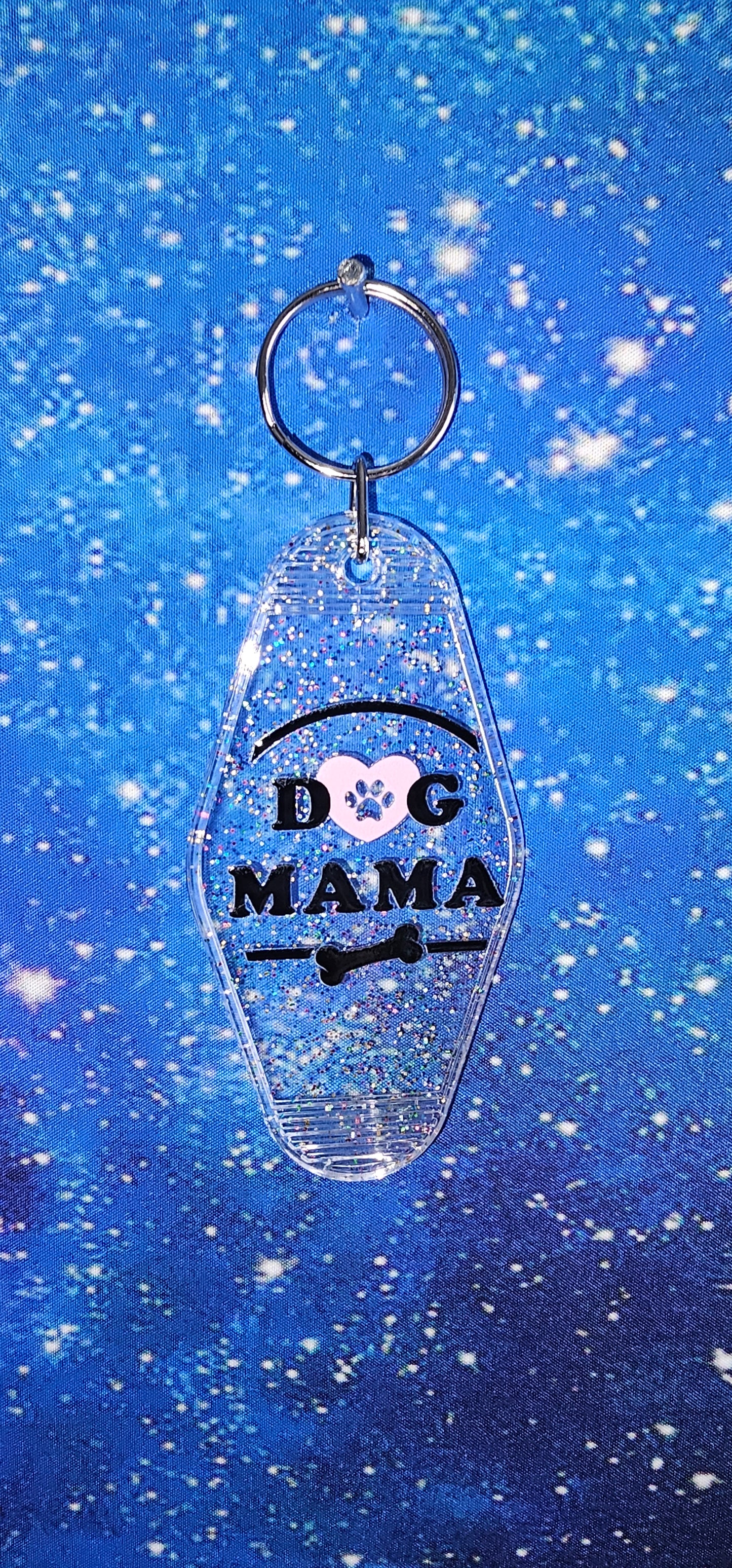 Hotel keychains