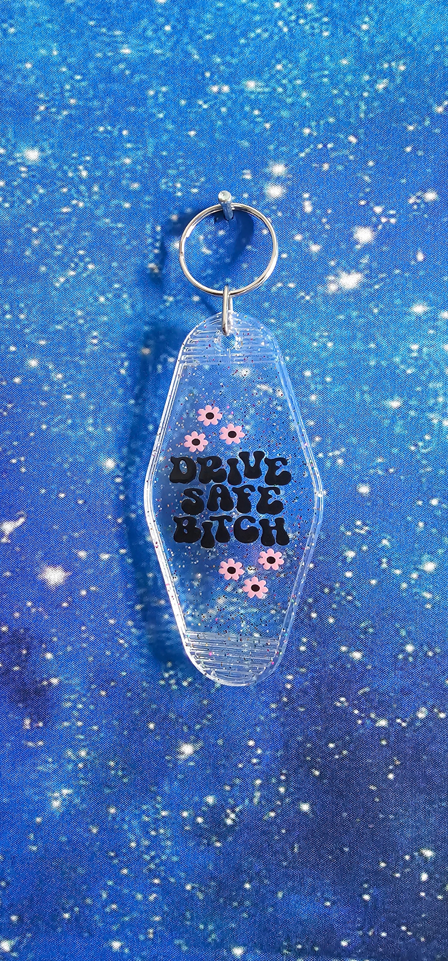Hotel keychains