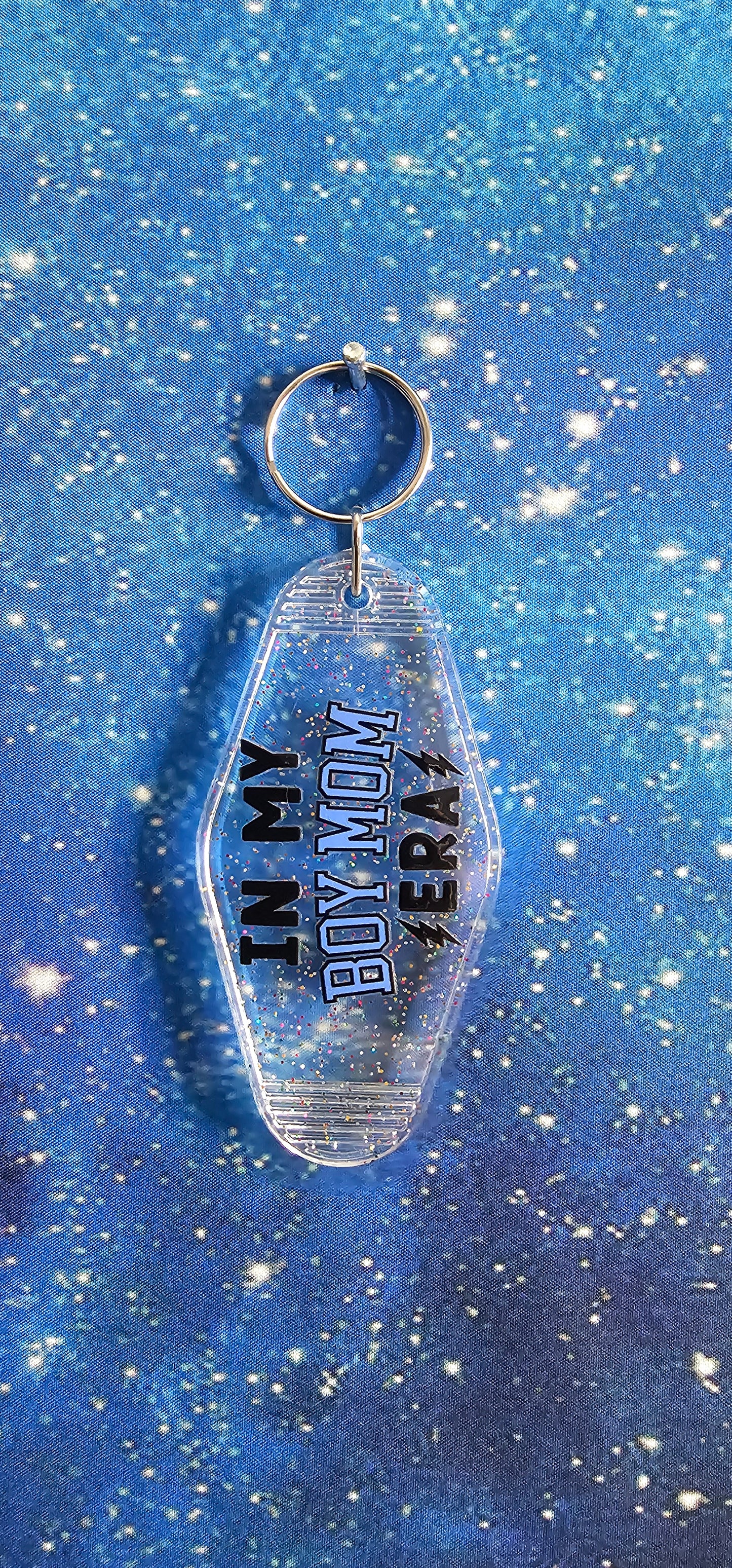 Hotel keychains