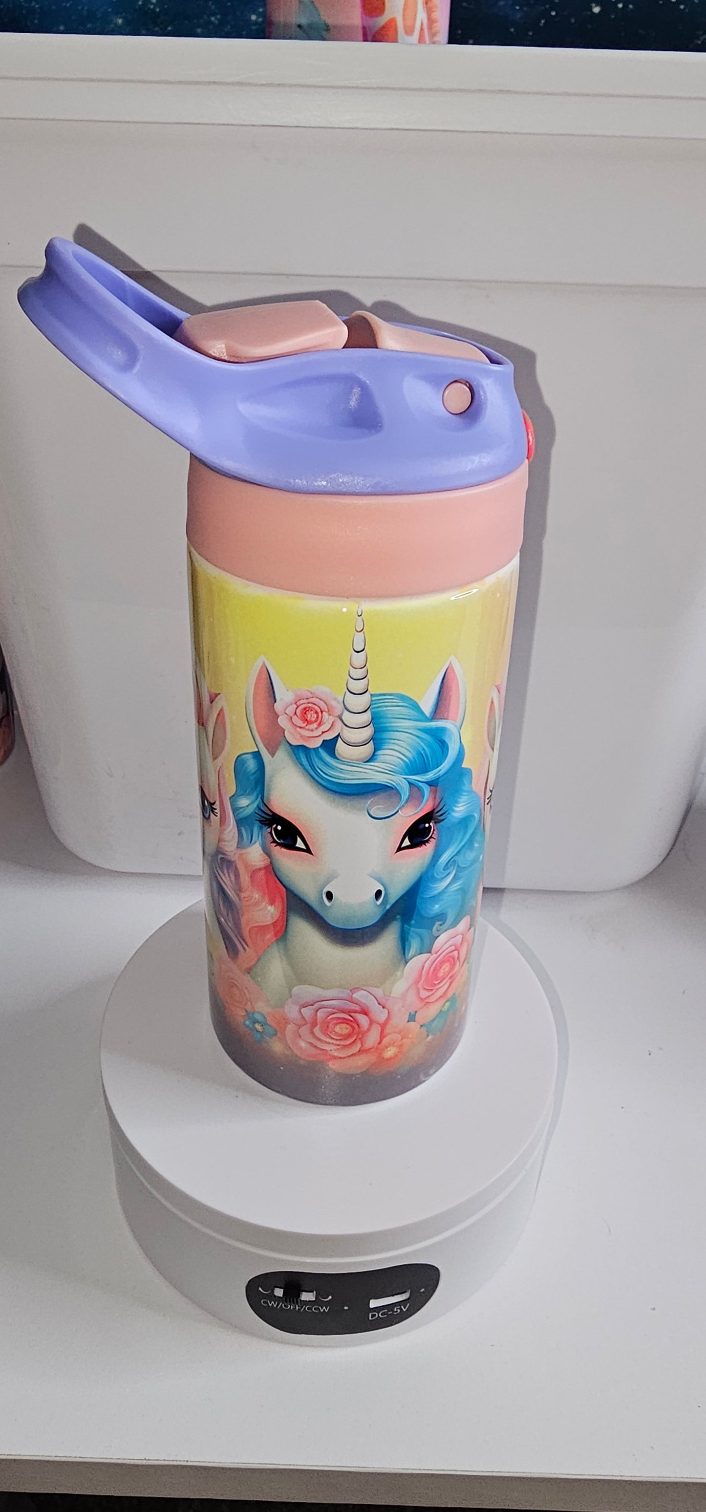 Kids 12 oz Tumblers discounted AS IS !