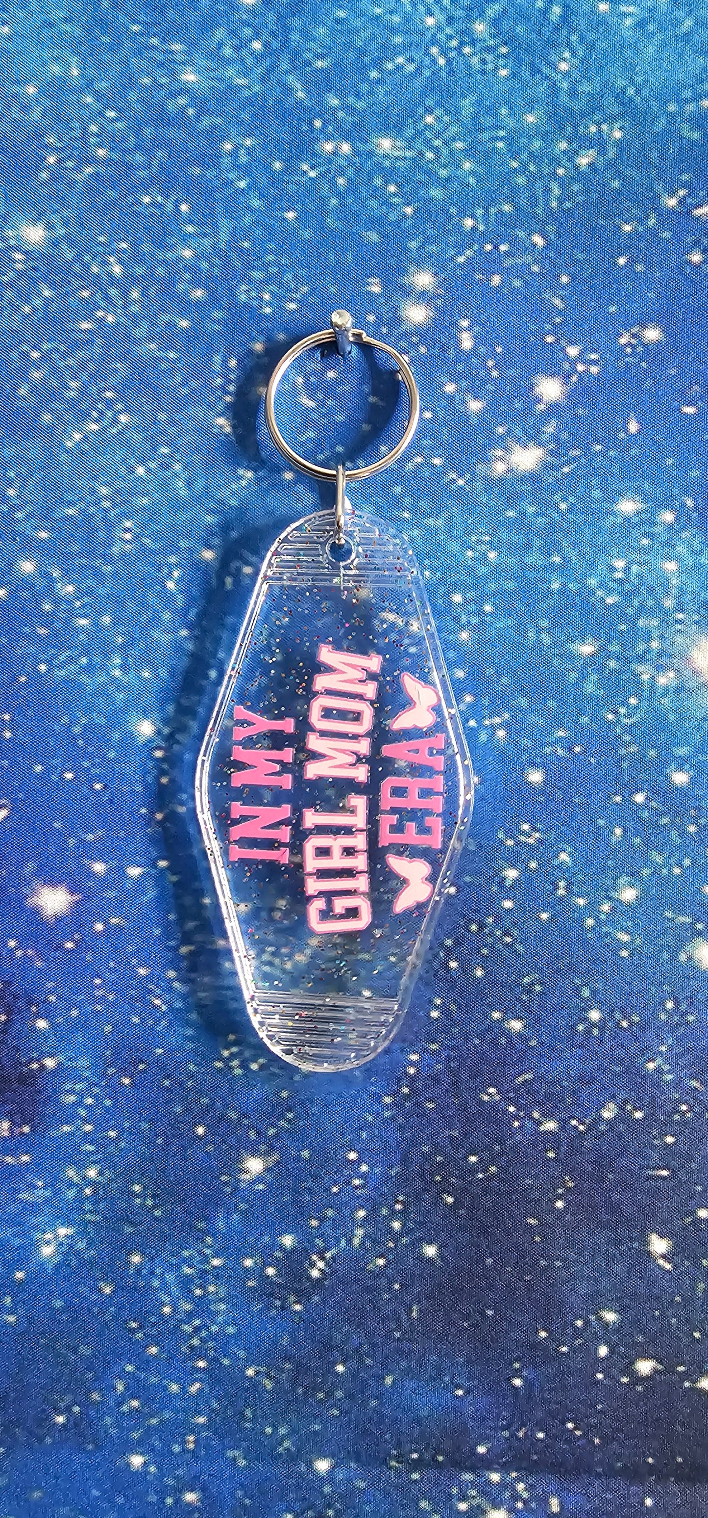 Hotel keychains