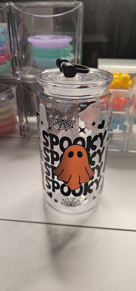 16 oz plastic cup