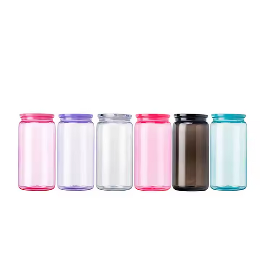 16 oz plastic jelly cups
