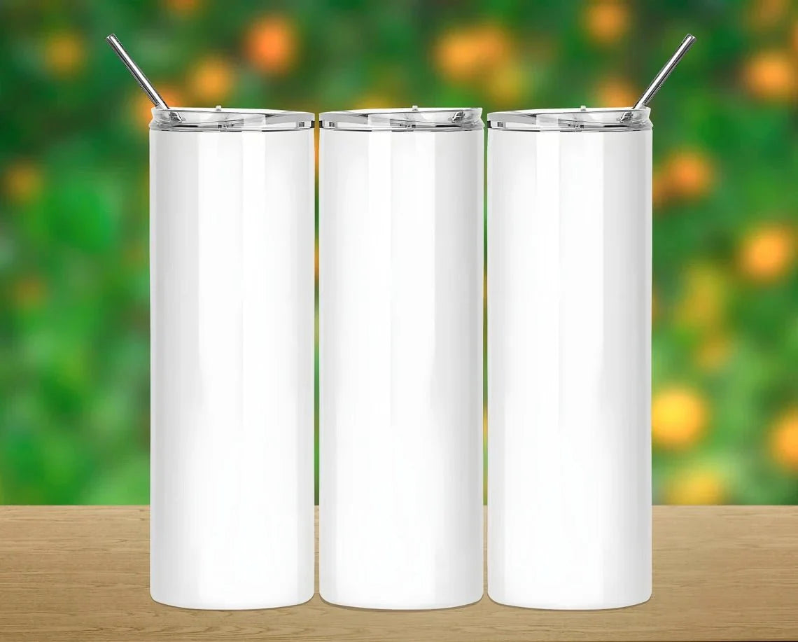 build a  20 oz tumbler !