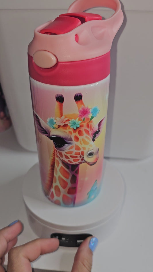 12 oz kids tumbler AS IS !