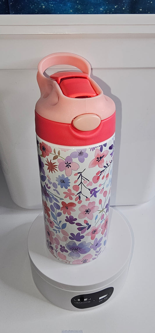 Kids flip top tumbler