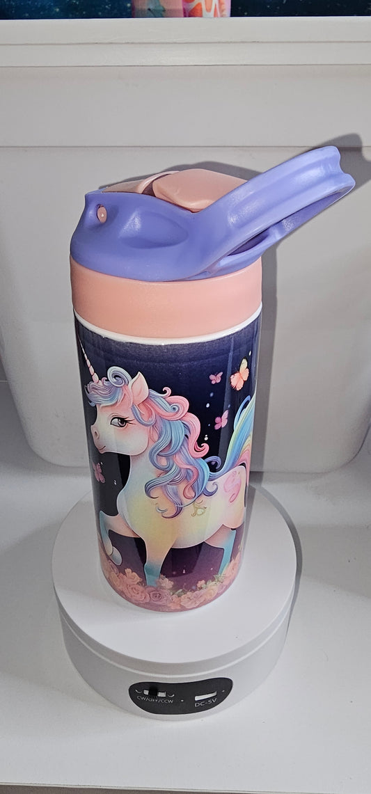 Kids 12 oz tumbler AS IS !