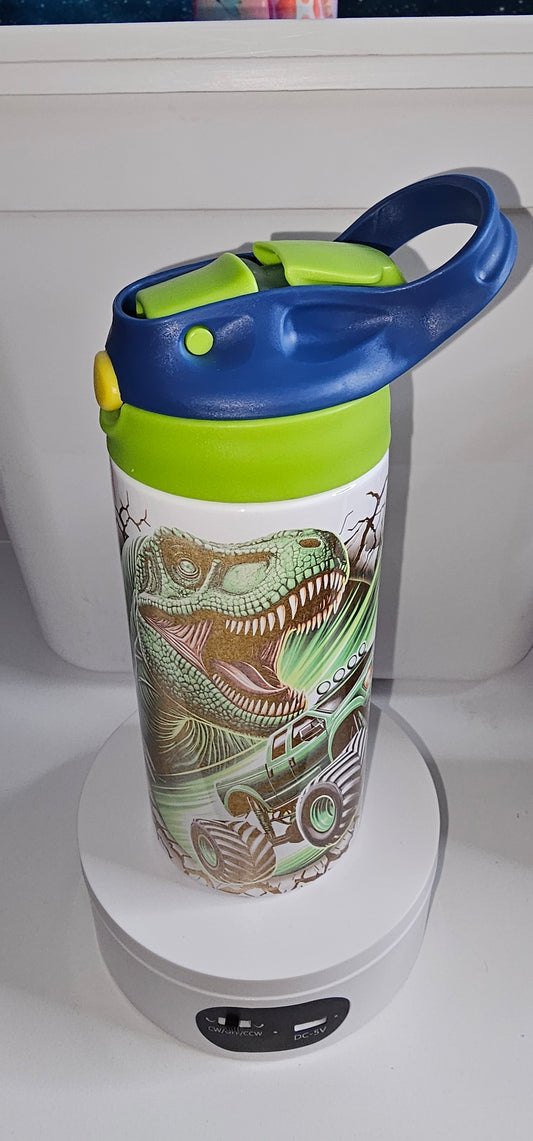 Kids 12 oz tumbler discounted AS IS !
