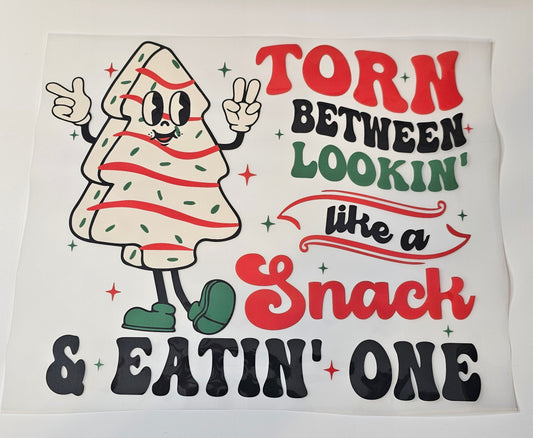 Christmas dtf print for t-shirts