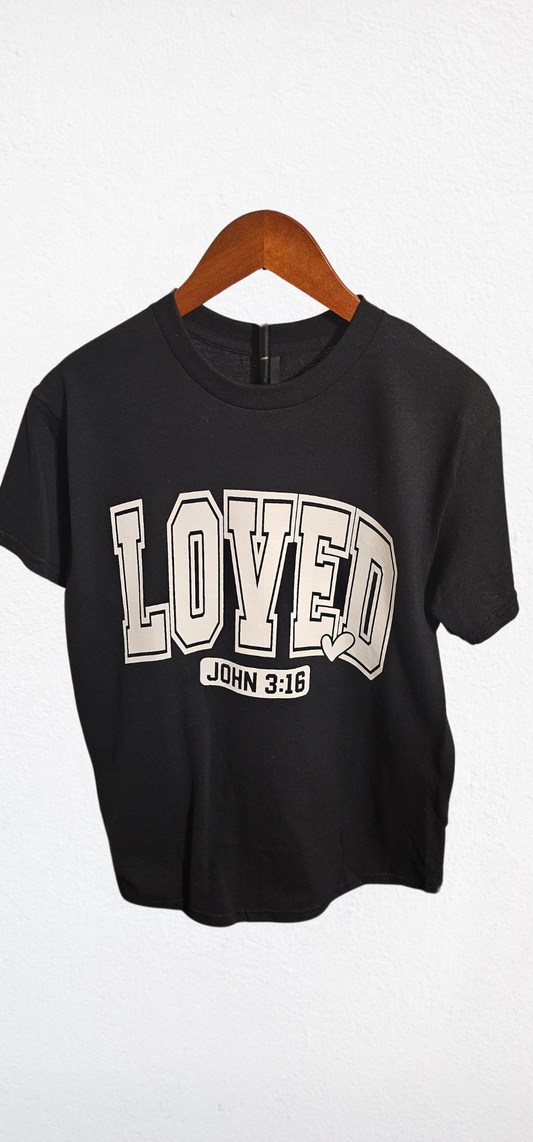 Loved t-shirt