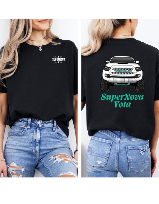 truck tee