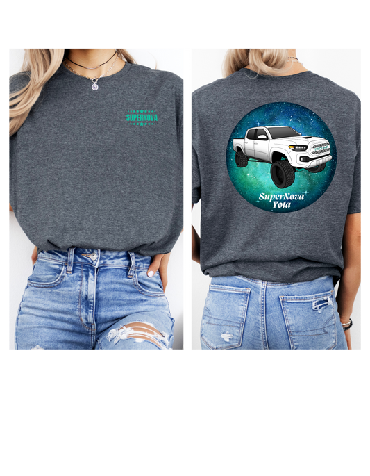 truck tee